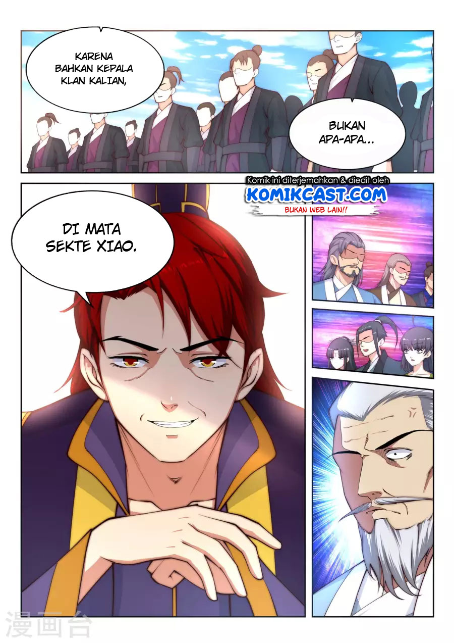 Dilarang COPAS - situs resmi www.mangacanblog.com - Komik against the gods 016 - chapter 16 17 Indonesia against the gods 016 - chapter 16 Terbaru 13|Baca Manga Komik Indonesia|Mangacan